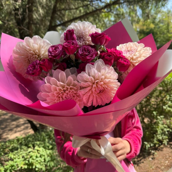 Букет &quot;Мелодия любви&quot; в Партените