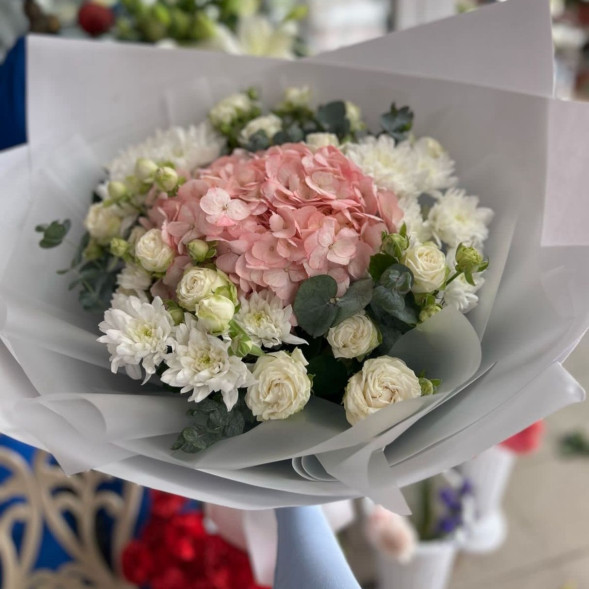 Букет Радужные мечты в Партените