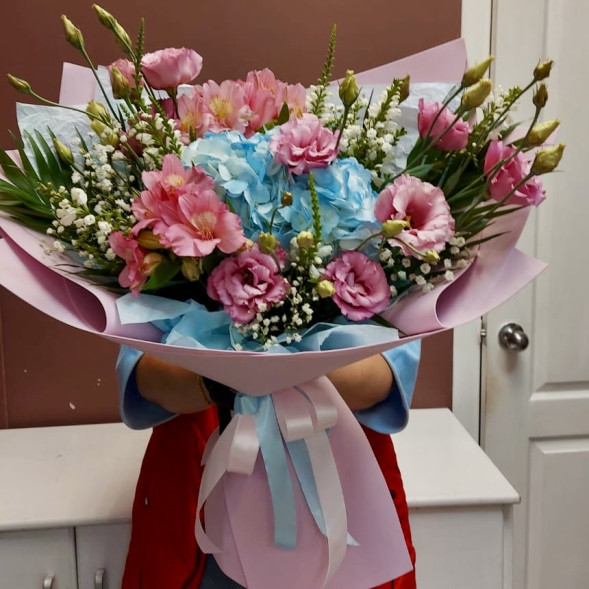 Букет &quot;Остров встреч&quot; в Партените