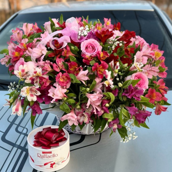 Набор «Утренний рассвет»  в Партените