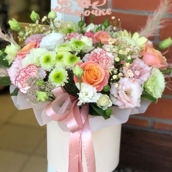 Букет «Вдохновение мечты»  в Партените