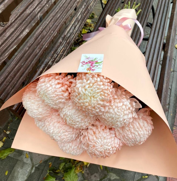 Снежная корона в Партените