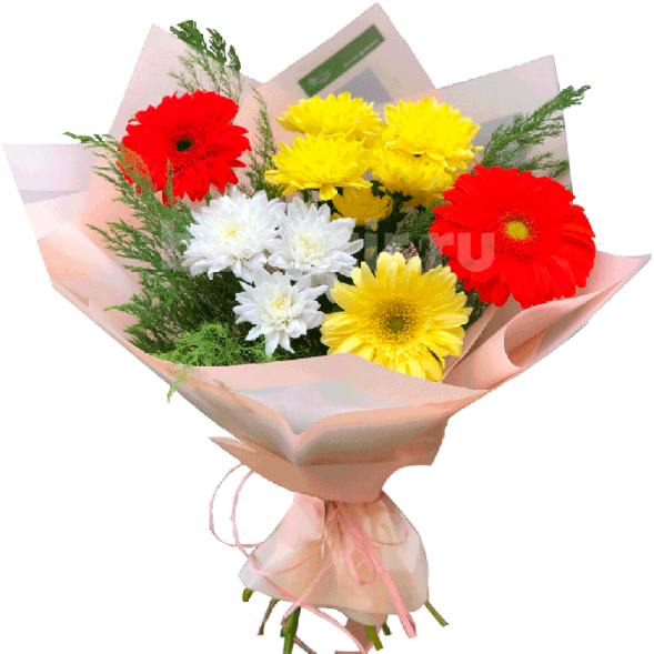 Букет &quot;Чудесный&quot; в Партените