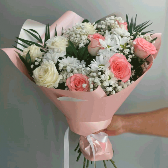 Букет &quot;Париж&quot; в Партените