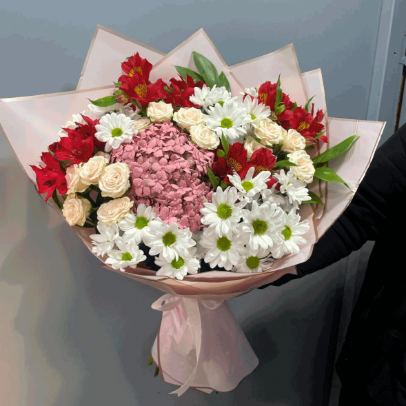 Букет &quot;Марсель&quot; в Партените