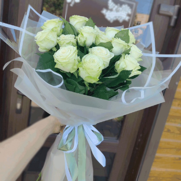 Букет &quot;Бескомпромиссный&quot; в Партените