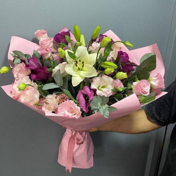 Букет Сказочная поляна в Партените