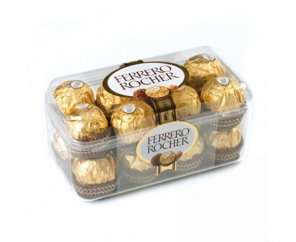 Конфеты Ferrero Rocher 200 г. в Партените